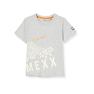 Mexx 952305 jongens t-shirt