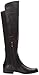 Anne Klein Women's Citygurl Leather Riding Boot