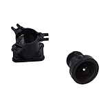 iParaAiluRy 150 Degree Wide Angle Camera Lens for Gopro Hero 3 3+ 4 Camera