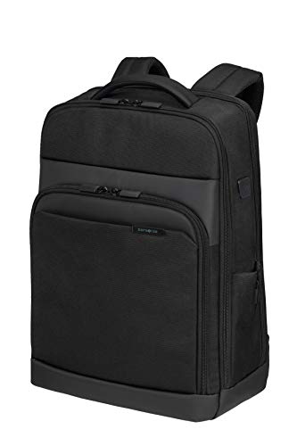 Samsonite Mysight - 17.3 Zoll Laptoprucksack, 46 cm, 25.5 L, Schwarz (Black)