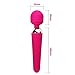 CNHIDEE Sex Toys Adult Toy g-spot Vibrator Women Personal Massager Wand Body Neck Back Massage Mini Magic Cordless Bullet Handheld Electric Vibrating Waterproof Powerfull 10X Rechargeable Silicone