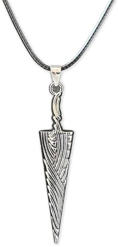 Amazon.com: EC Trading Grimm Key Metal Pendant Necklace : Clothing