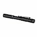 Rukiwa 2AAA CREE XPE-R3 LED 1200LM Lamp Clip Mini Penlight Flashlight Torch (Black (1200LM))