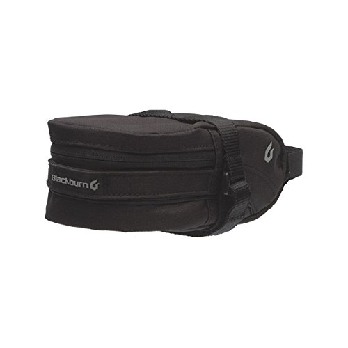 Blackburn Local Seat Bag Black, Medium