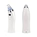 PYRUS Facial BlackHead Cleaner Microdermabrasion Diamond Machine Blackhead Removal Rechargeable Pore Cleanser Comedone Extraction Tool