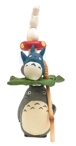 The Mutsumu one Totoro Totoro TMU-19 next to the next (japan import) by Artbox