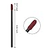 Tifanso 100 PCS Disposable Lip Brush Gloss Wands Applicator Perfect Beauty Lipstick Cosmetic Makeup Tool Kits Mixed Colors (Mixed Colors)