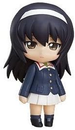 Nendoroid Petit Girls u0026 Panzer [ 05. Mako Reizei ] single item