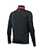 Under Armour Boys Golf 1/4 Zip Shirt, Black, Youth Medium