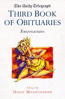 ""Daily Telegraph" Book of Obituaries - Entertainers v.3 (Vol 3)" av Hugh Montgomery-Massingberd