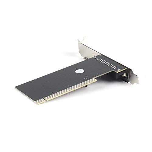 Cumtur Newest IEEE 1284 Printer DB25 Parallel Port to PCI I/O Controller Card Adapter Wholesale - Thumbnail 5