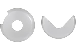 Xitomer Fit for DR650 Engine Ignition Clutch Case Savers Guards, Fit for DR650 1996-2024, Engine Case Guards with RTV Adhesive (Black) (Silver)