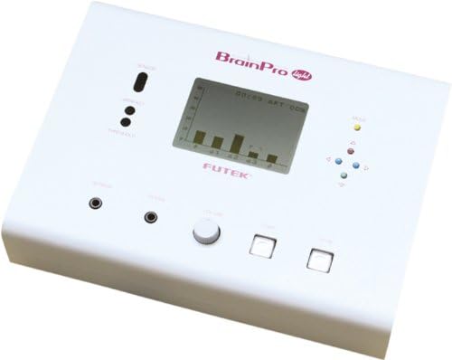 Amazon 簡易型脳波測定器 ブレインプロ ライト Fm 8t pcソフト パルラックスライト 付モデル Brainpro 低周波治療器用アクセサリ Amazon 簡易型脳波測定器 ブレインプロ ライト Fm 8t pcソフト パルラックスライト 付モデル Brainpro 低周波治療器用アクセサリ