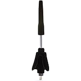 Hercules Stands Deluxe Velvet Peg for Flute/Clarinet - French Or German | French Or German