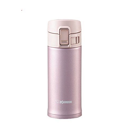 Zojirushi SMKA36PT 12Ounce/0.36Liter Stainless Mug