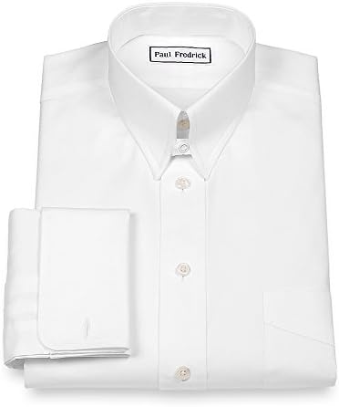 Collar French Cuff Dress Shirt 