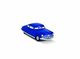 Zvezda Models Doc Hudson Disney Car Building Kit