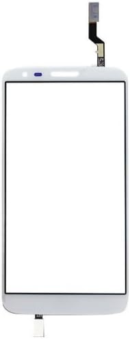 Touch Screen Glass Digitizer for LG G2 D800 D801 D803 LS980 VS980 (Not include LCD) (White)