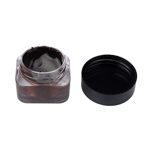 OUSPOTS PCD Tattoo Ink Square Bottles Pigment Professional Permanent Makeup Ink Supply for Eyebrow Lip Make up (Undertone Coffee)