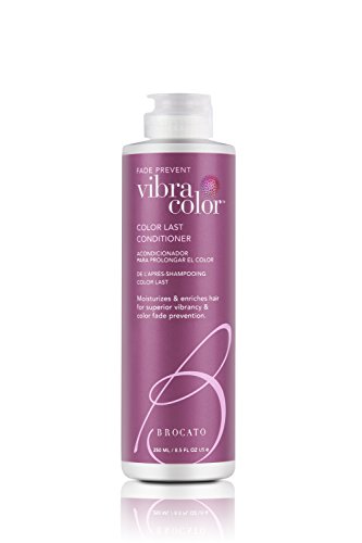 Brocato Vibracolor Color Last Conditioner, 8.5 Ounce