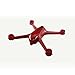 UUMART Upper and Lower Case Body Shell for MJX B2W GPS Quadcopter Drone Spare Part-Red