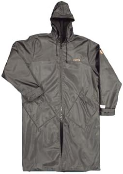 Dive Boat Fleece Coat Jacket with Hood for Scuba Diving Sailing Boating Snorkeling