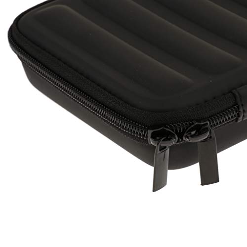 image for Flameer Practical Carrying EVA Zipper Storage Bag Box Organiser Soft I