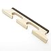 4 String Banjo Bridge New Banjo Parts Maple Ebony