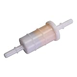 Quicksilver 879885Q In-line Fuel Filter - Mercury and Mariner Outboards
