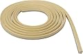 FLEXTRIM #WM110: 1/4" x 1/4" Flexible Quarter Round - 8' feet Long