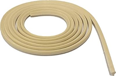 FLEXTRIM #WM110: 1/4" x 1/4" Flexible Quarter Round - 8' feet Long