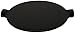 Emile Henry Made in France Flame Top Pizza Stone, Black. Perfect for Pizzas or Breads. In the Oven, On Top of the BBQ. Safe up to 750 degrees F. 100% Natural Clay, Glazed Surface. Easy to Clean.