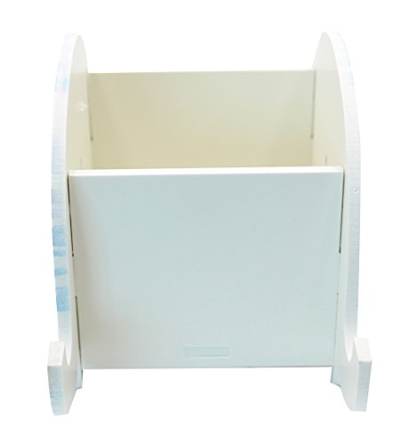 Cute Elephant Pen Pencil Comestic Stationery Holder Cell Phone Stand Multifunctional Storage Box Business Card