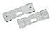dblinds1 15 Pack Vertical Blind Vane Saver ~ White Curved Repair Clips ~ Wholesale Prices ~ Fixes Broken Holes