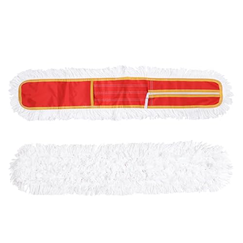Microfiber Mop Pads 2 Pieces Just Fit CLEANHOME 36
