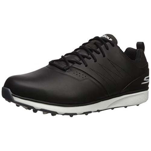 skechers men's mojo waterproof golf shoe