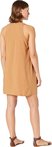 Arc'teryx Women's Contenta Shift Dress Ginger Root Large - Thumbnail 2