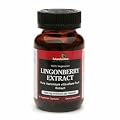 Futurebiotics Lingonberry Extract 500 mg, Veggie Caps 60 ea