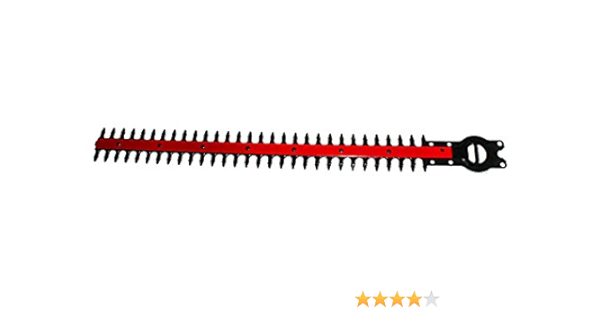 homelite hedge trimmer replacement blades