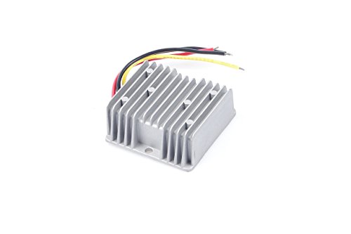 KNACRO DC-DC Buck Converter 12V 24V ( 9- 36V) to 5V 30A 150W Step-down Voltage Transformer Volt Regulator Power Supply Inverter Module Waterproof