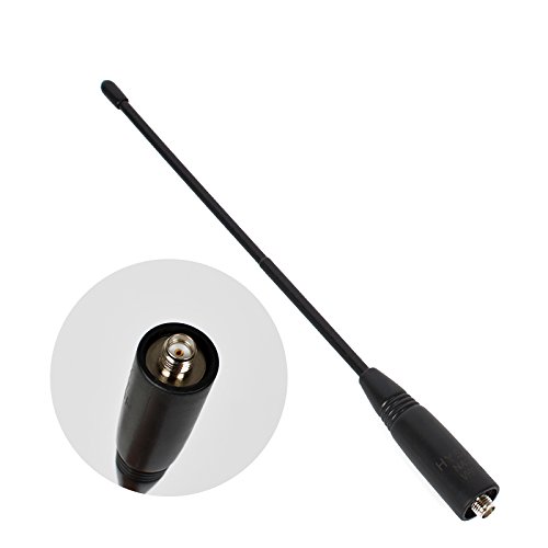NA-701 High Gain SMA-Female Radio Antenna For Baofeng Kenwood Wouxun
