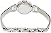 Fossil Women's Georgia Mini Quartz Stainless Steel Dress Watch, Color: Silver (Model: ES3269)