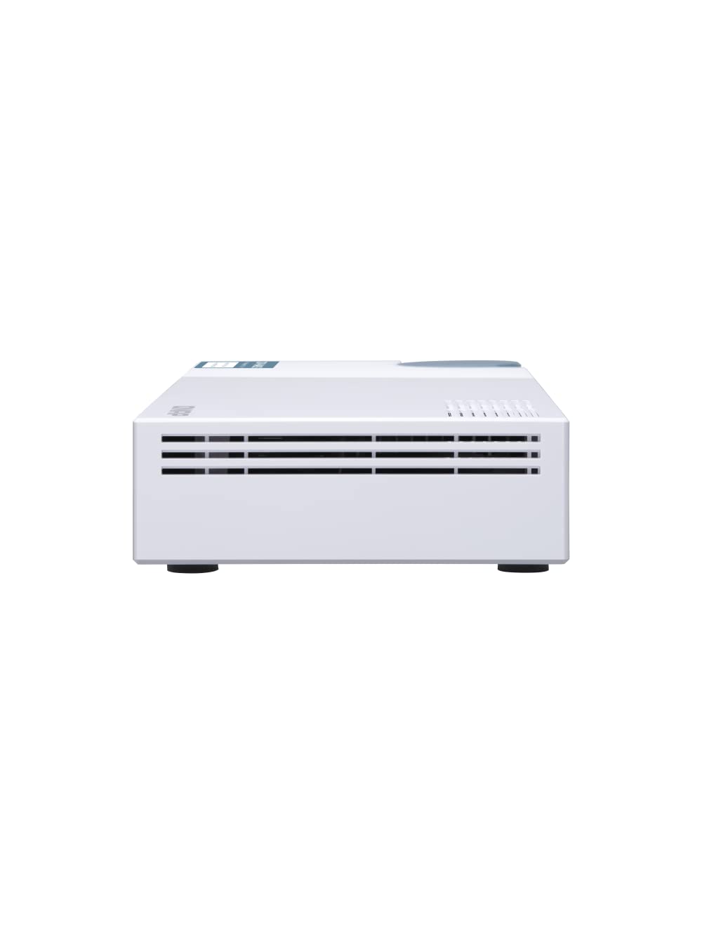 QNAP QSW-M408S 10GbE Managed Switch, with 4-Port 10G SFP+ and 8-Port Gigabit