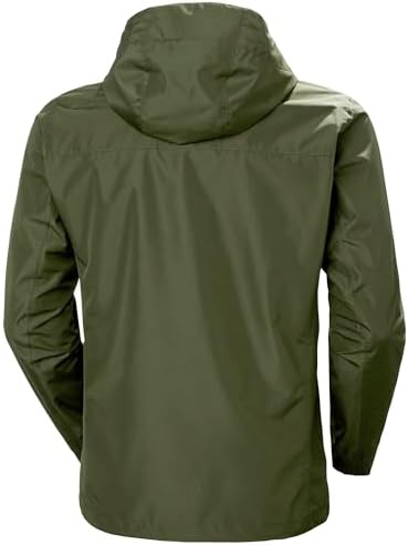 Uomo Giacca Dubliner, Verde, S