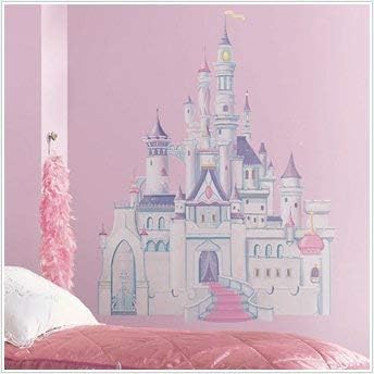 big princess castle