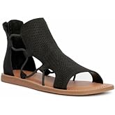 Lucky Brand womens Bartega Gladiator Sandal