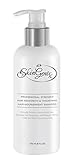 Skingenixx Professional Strength Hair Regrowth and Thickening Shampoo. Contains Powerful DHT Blockers Proven to Reduce Hair loss, Stimulate Hair Regrowth, and Promote Thicker, Fuller, Softer and More Voluminous Hair. Money Back Guarantee. Full-Size 8 Ounce Bottle.