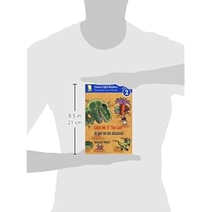 ¡A que no me alcanzas!/Catch Me If You Can! (Green Light Readers Level 2) (Spanish and English Edition)