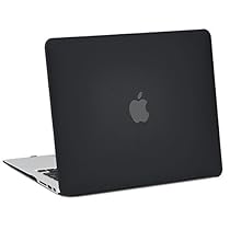 TopCase Rubberized Hard Case Cover for Macbook Air 13