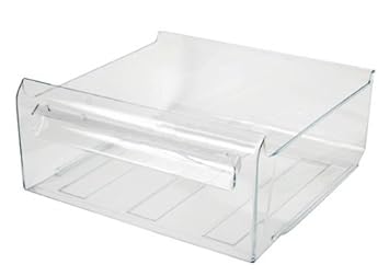 Zanussi Zut113w Freezer Drawer Middle Amazon Co Uk Kitchen Home